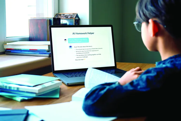 What to know about AI use in the classroom